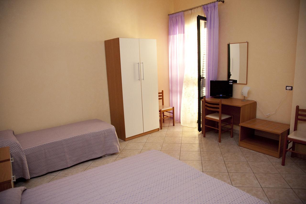 부테라 Il Portico Dei Normanni B&B 외부 사진