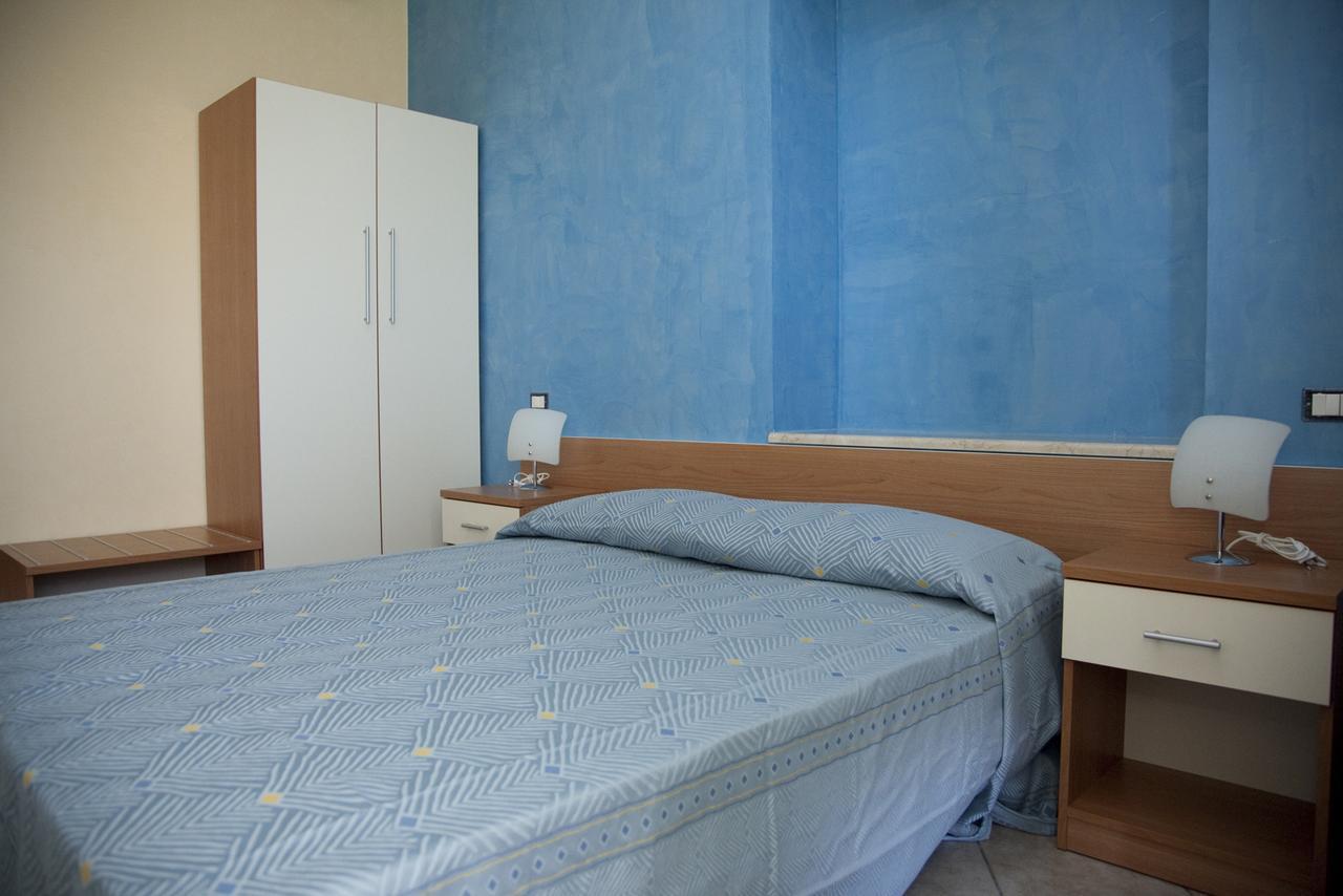 부테라 Il Portico Dei Normanni B&B 외부 사진